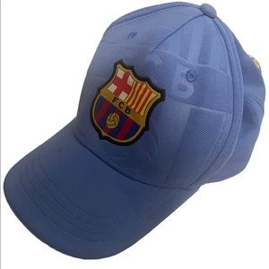 Hat FCB BARCELONA baseball hat